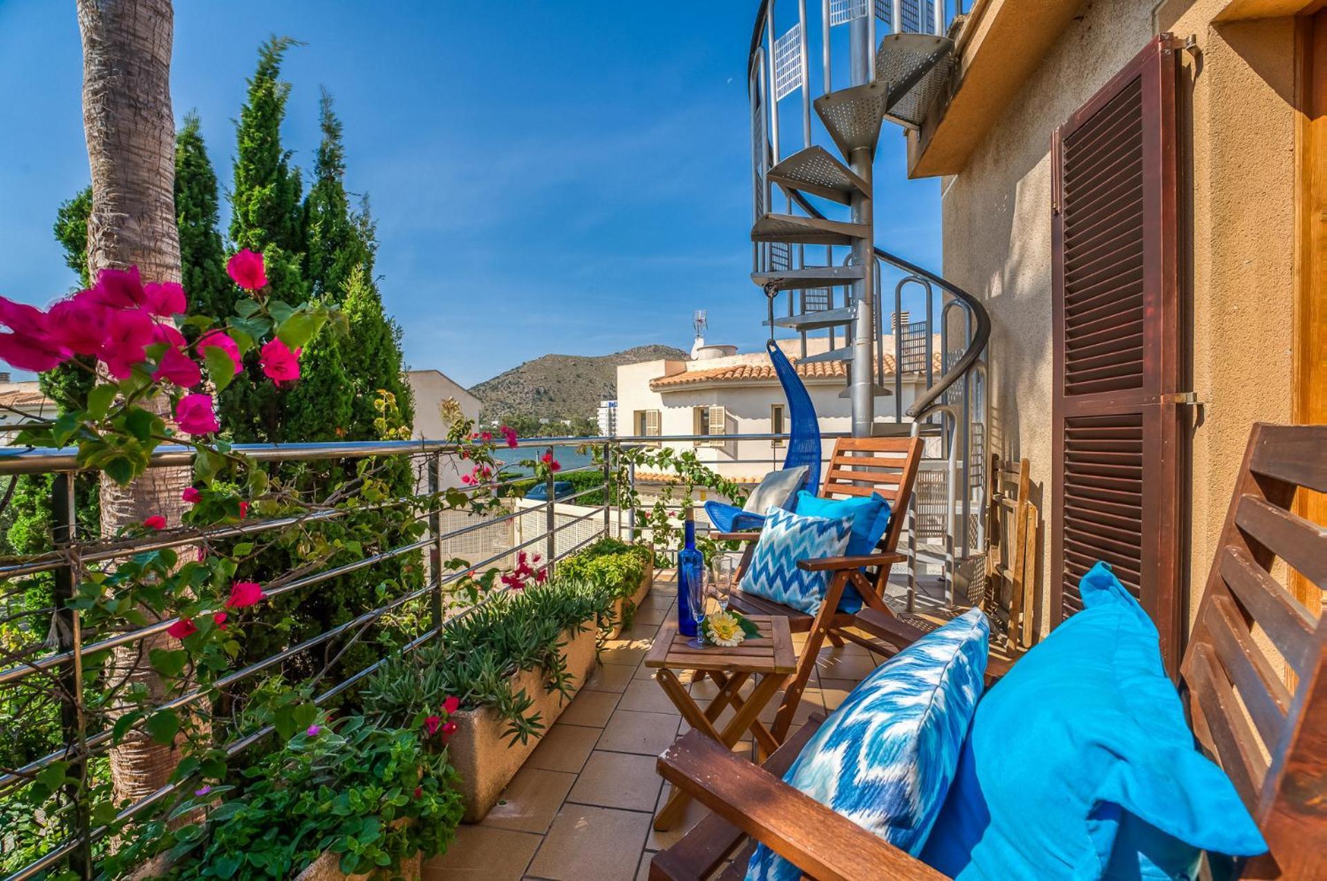 Vakantiehuis Ideal Mallorca - Luca Alcúdia