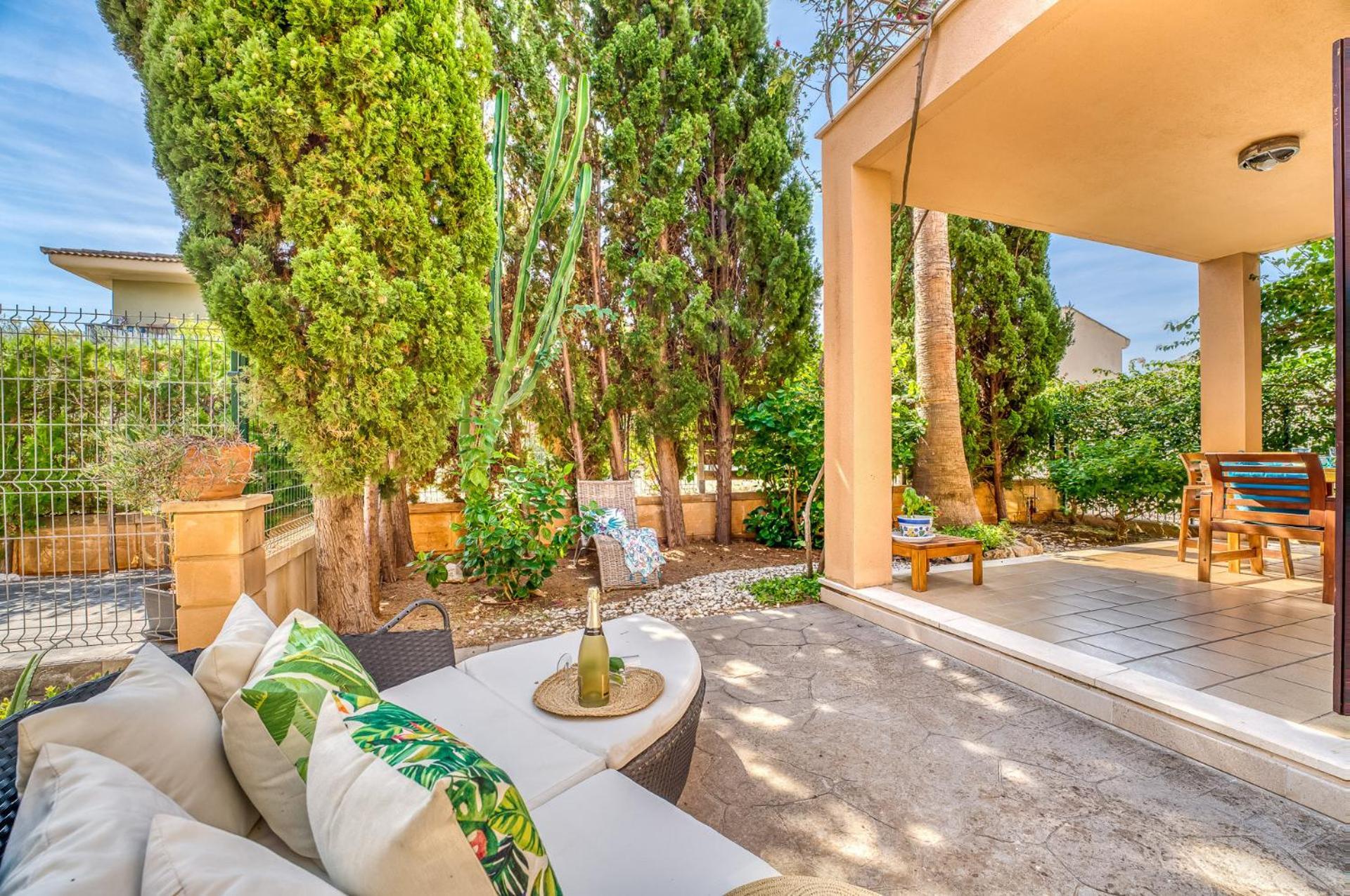Vakantiehuis Ideal Mallorca - Luca
