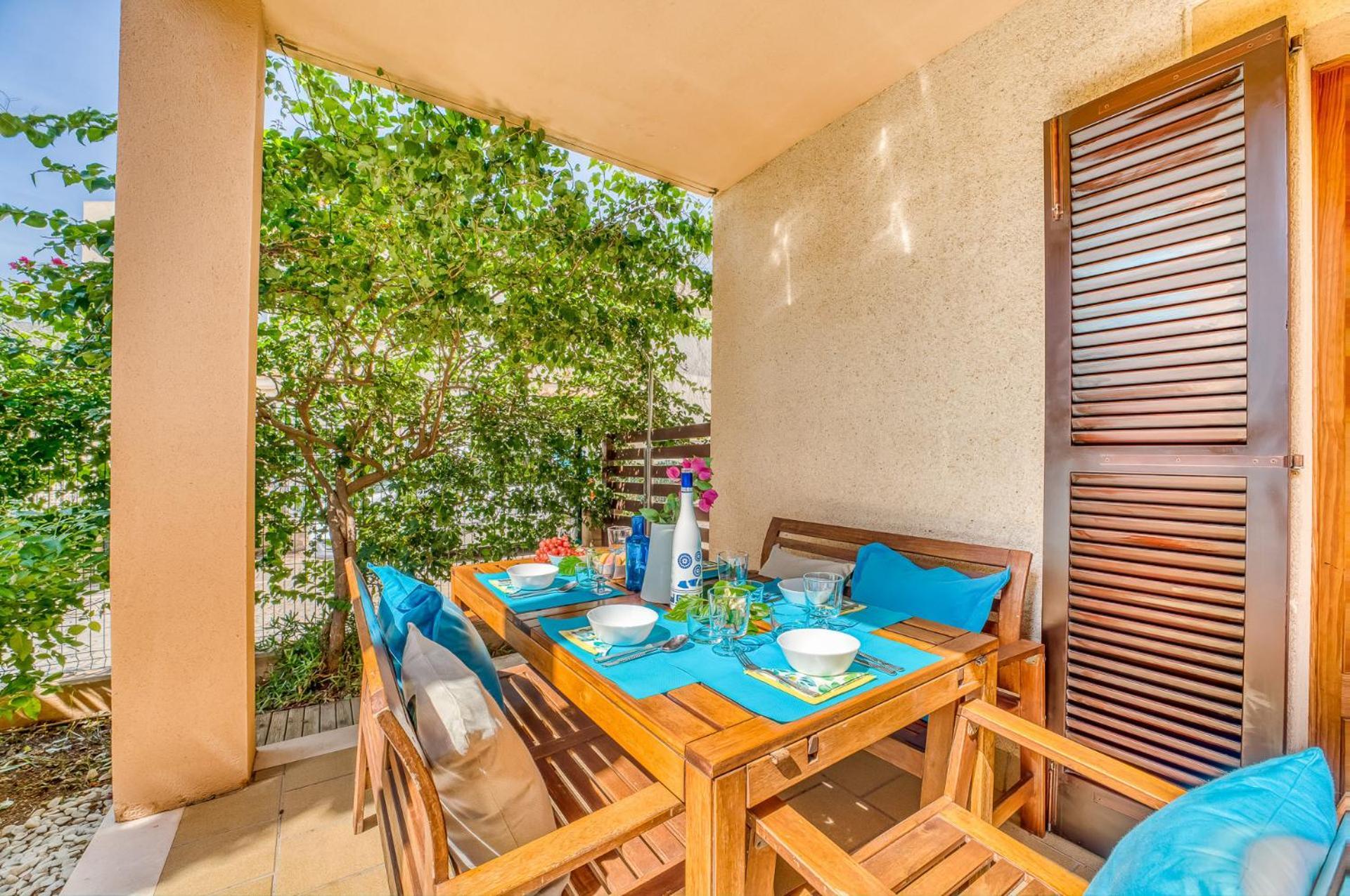 Vakantiehuis Ideal Mallorca - Luca Alcúdia